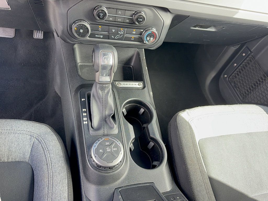 Used 2021 Ford Bronco 2-Door AWD/4WD image 22