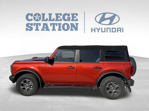 Used 2023 Ford Bronco Big Bend AWD/4WD image 9