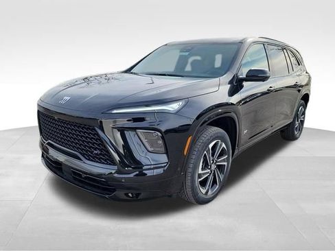 New 2026 Buick Enclave Sport Touring w/ Super Cruise Package FWD image 8
