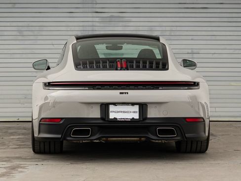 Certified 2025 Porsche 911 Carrera S RWD image 12