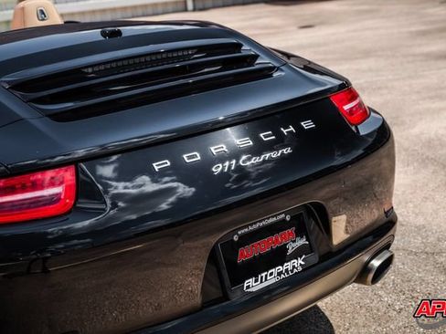 Used 2012 Porsche 911 Carrera RWD image 27