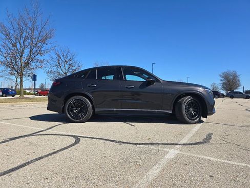 New 2026 Mercedes-Benz GLC 43 AMG 4MATIC Coupe image 18