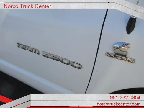 Used 2006 Dodge Ram 2500 Truck SLT w/ Trailer Tow Group image 2