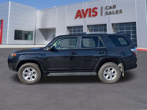 Used 2024 Toyota 4Runner SR5 Premium image 10
