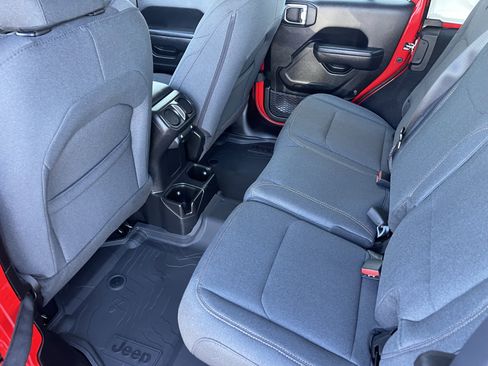 New 2026 Jeep Wrangler Sport image 16