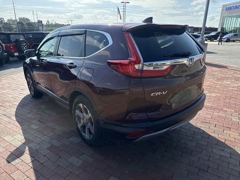 Used 2018 Honda CR-V EX-L image 7