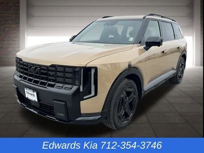 New 2027 Kia Telluride SX Prestige X-Line