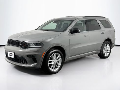 Used 2023 Dodge Durango GT AWD/4WD image 10