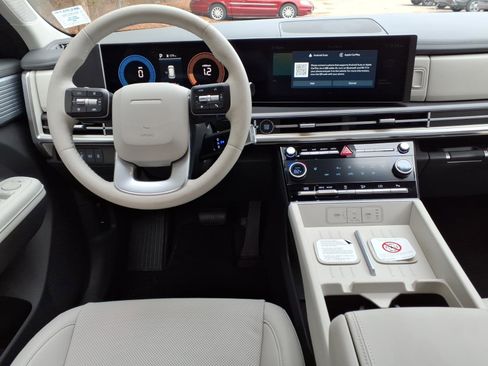 New 2026 Hyundai Santa Fe SEL FWD image 6