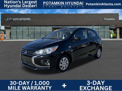 Used 2024 Mitsubishi Mirage LE