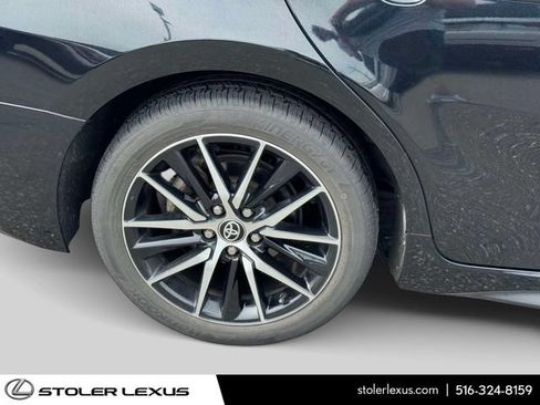 Used 2022 Toyota Camry SE AWD/4WD image 7