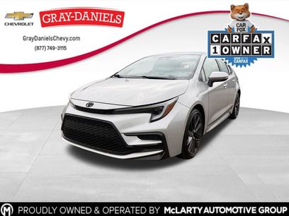 Used 2025 Toyota Corolla SE