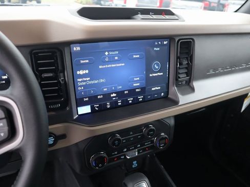 New 2025 Ford Bronco Big Bend image 5