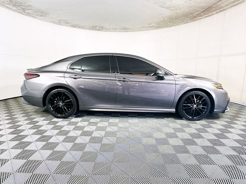 Used 2023 Toyota Camry XSE w/ Navigation Package FWD image 2