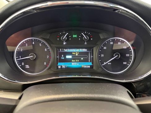 Used 2017 Buick Encore Preferred AWD/4WD image 16