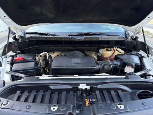 Used 2021 Chevrolet Silverado 1500 LT Trail Boss w/ Convenience Package II image 22