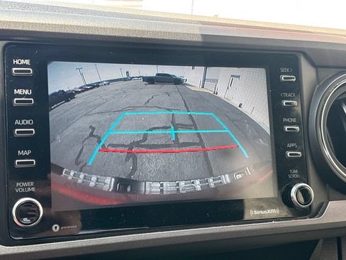 Used 2021 Toyota Tacoma TRD Sport w/ Technology Package RWD image 11