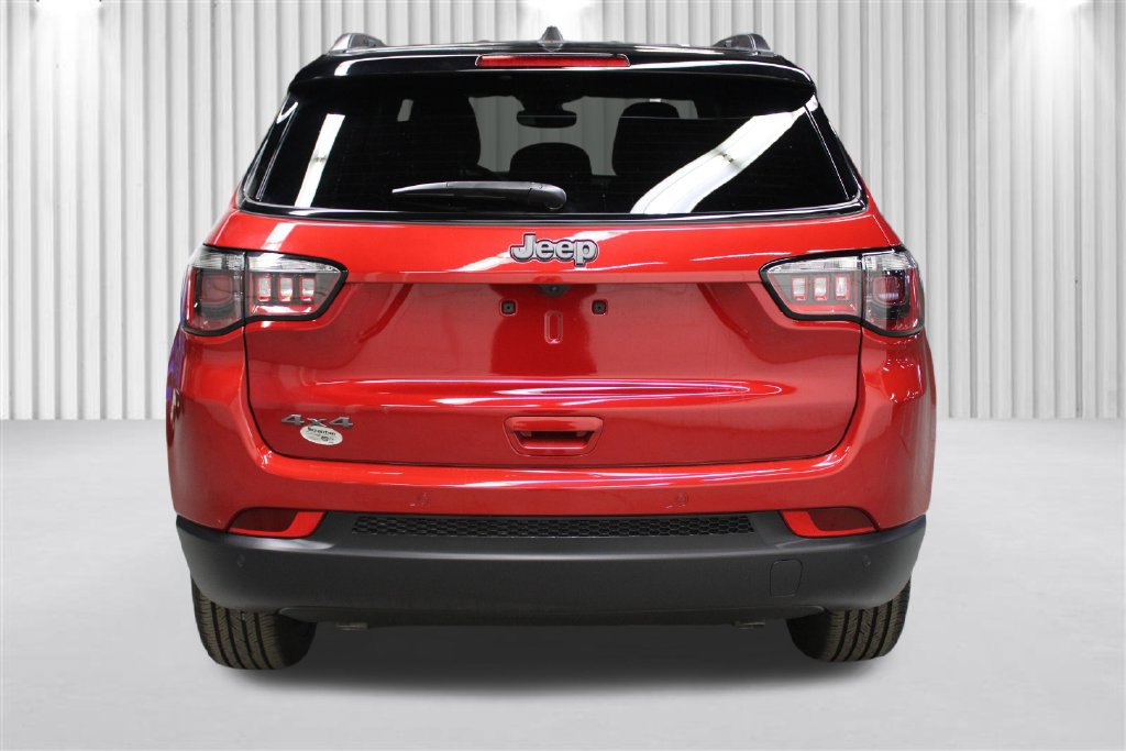 New 2026 Jeep Compass Limited AWD/4WD image 4