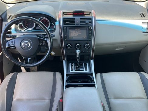 Used 2008 MAZDA CX-9 Grand Touring w/ Grand Touring Assistance Pkg AWD/4WD image 13