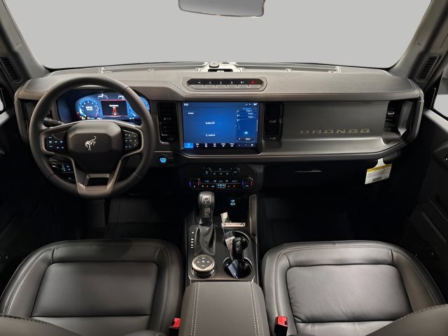 Used 2025 Ford Bronco Badlands w/ Sasquatch Package AWD/4WD image 15