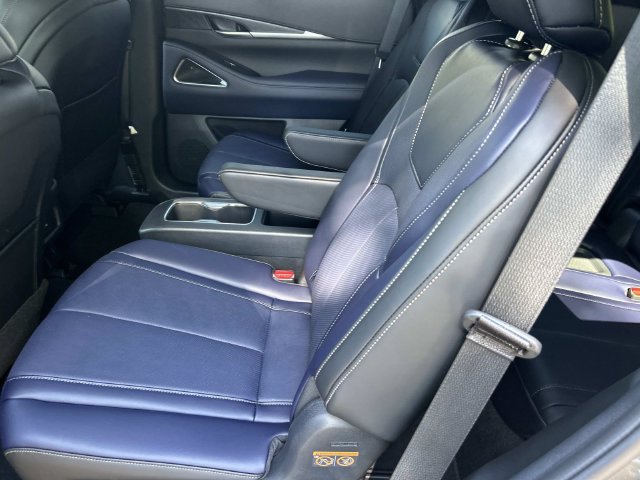 Certified 2026 INFINITI QX60 Sport w/ Dark Cargo Package AWD/4WD image 21