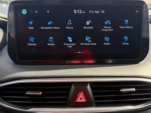 Used 2022 Hyundai Santa Fe Limited image 22