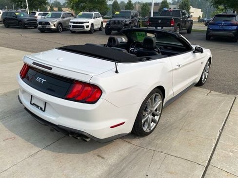 Used 2019 Ford Mustang GT Premium w/ Equipment Group 401A RWD image 3