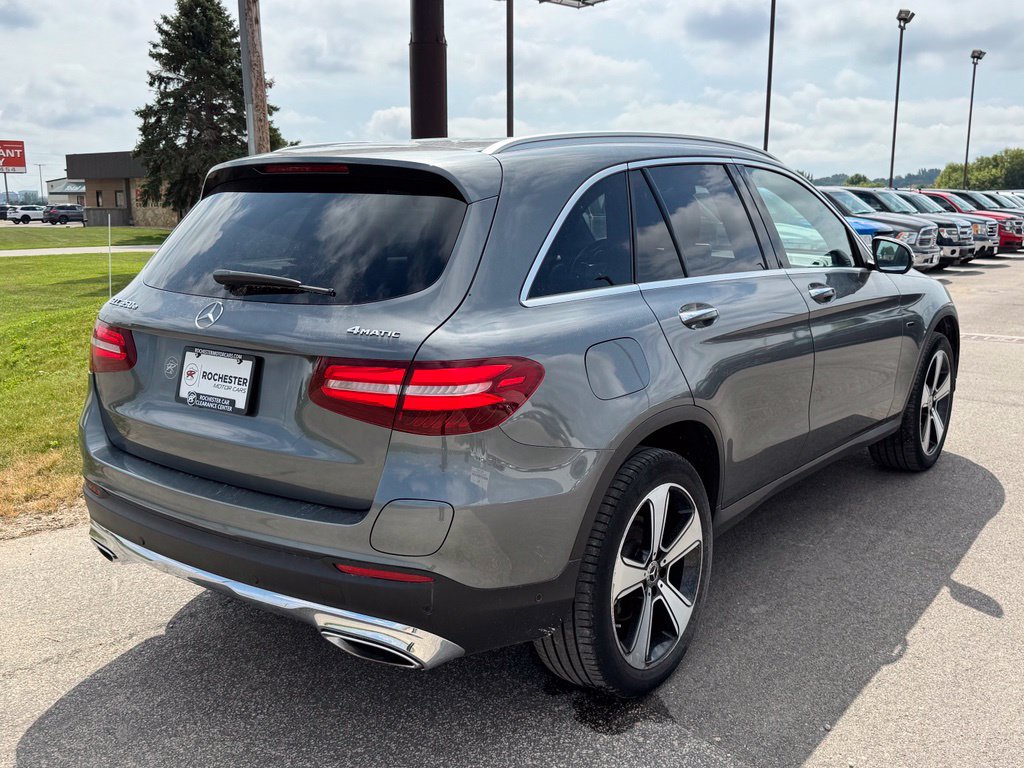 Used 2019 Mercedes-Benz GLC 350e 4MATIC image 33