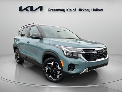 New 2026 Kia Seltos S
