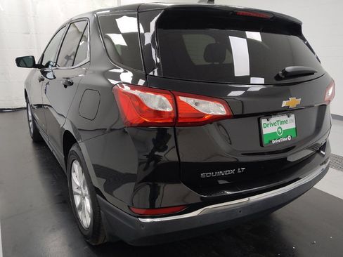 Used 2019 Chevrolet Equinox LT w/ Driver Convenience Package AWD/4WD image 5