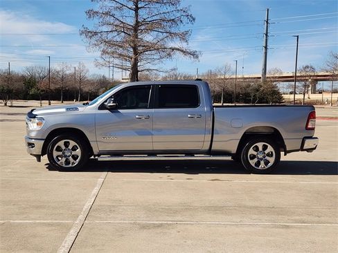 Used 2022 RAM 1500 Lone Star image 4