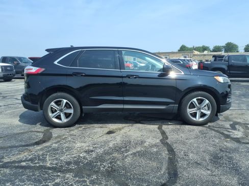Used 2024 Ford Edge SEL w/ Convenience Package AWD/4WD image 2