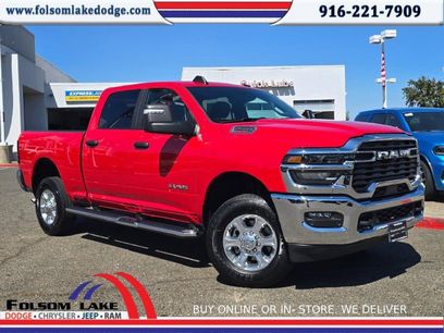 Certified 2026 RAM 2500 Big Horn