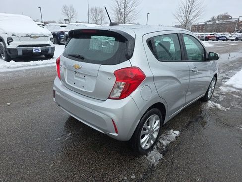 Used 2022 Chevrolet Spark LT image 4
