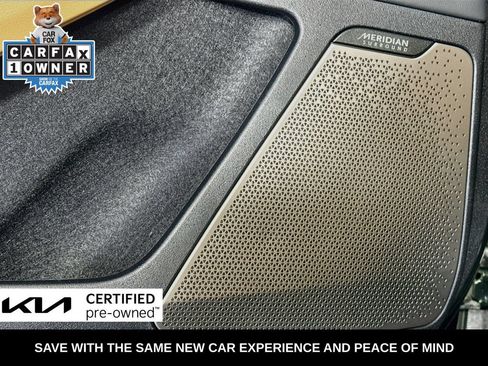 Certified 2023 Kia EV6 GT-Line AWD/4WD image 23