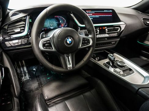 Used 2020 BMW Z4 sDrive30i w/ Executive Package RWD image 9