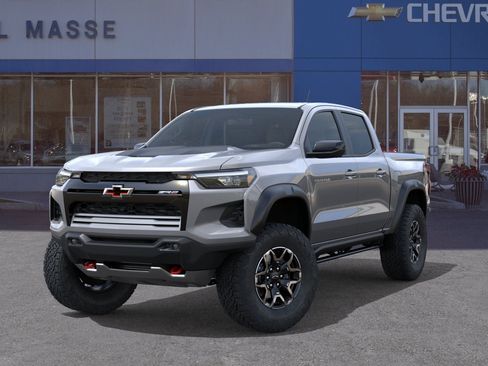 New 2026 Chevrolet Colorado ZR2 w/ Technology Package AWD/4WD image 6