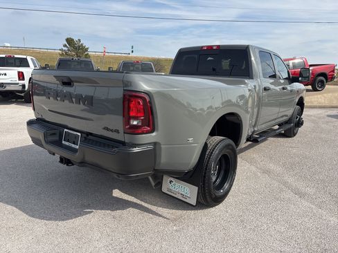 New 2026 RAM 3500 Tradesman image 5