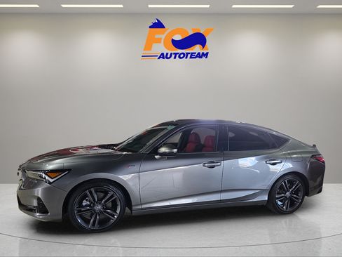 Used 2025 Acura Integra A-Spec FWD image 2