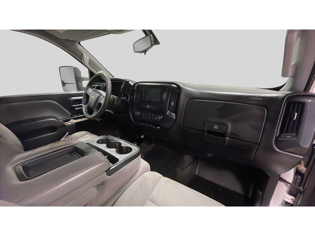 Used 2016 Chevrolet Silverado 2500 W/T w/ Snow Plow Prep Package AWD/4WD image 17