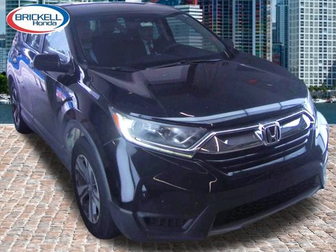 Used 2019 Honda CR-V LX image 1