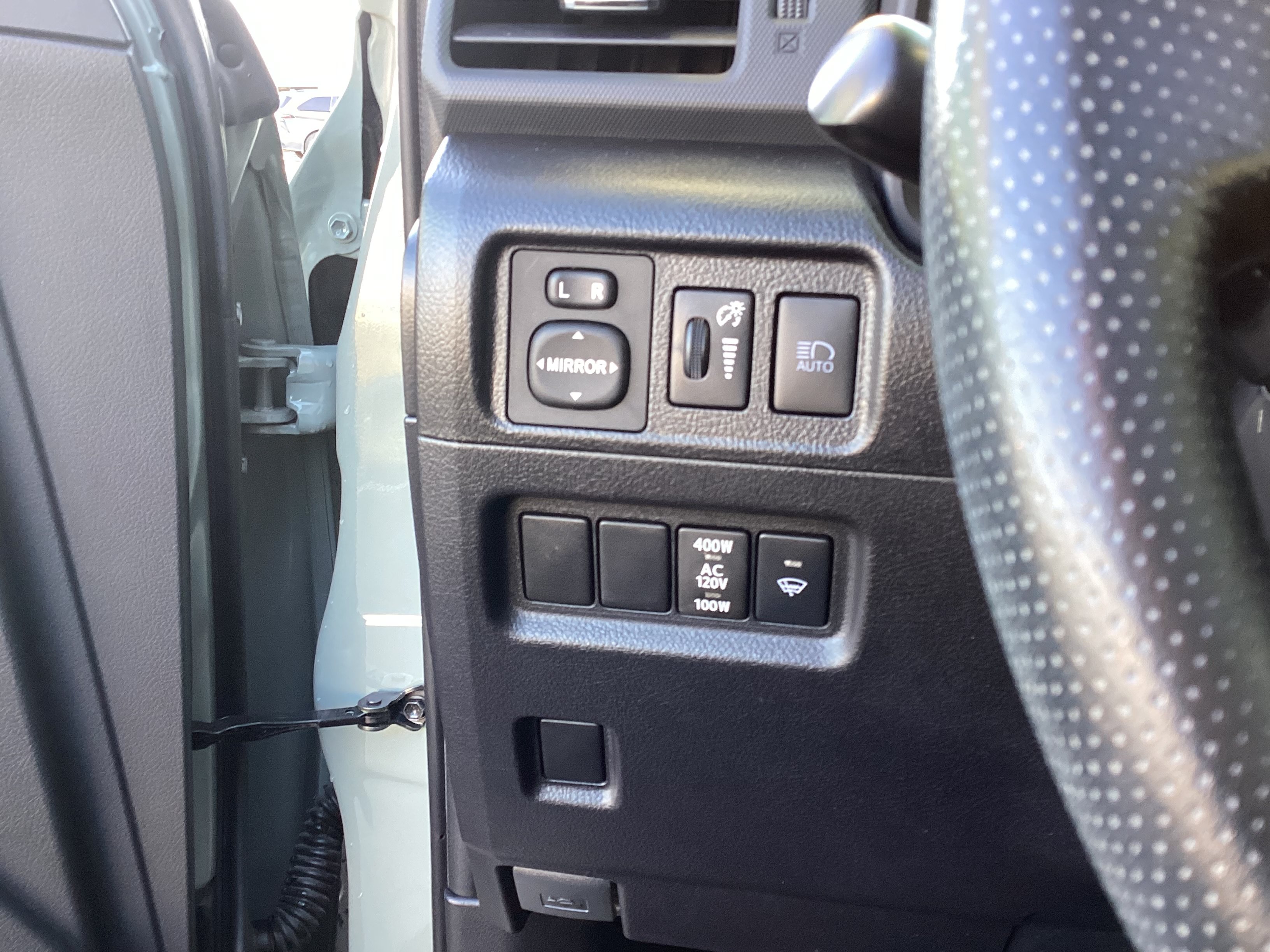 Certified 2023 Toyota 4Runner TRD Off-Road Premium w/ Moonroof Package AWD/4WD image 12