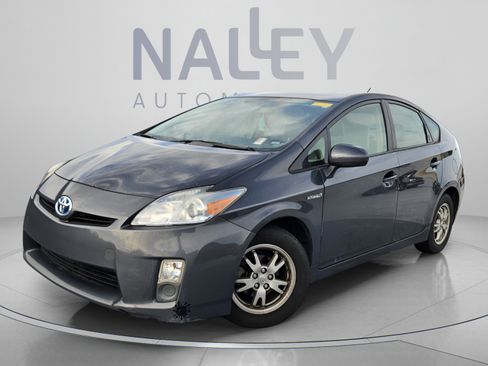 Used 2010 Toyota Prius Two FWD image 1