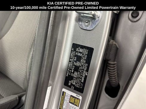 Certified 2024 Kia Sportage LX FWD image 34
