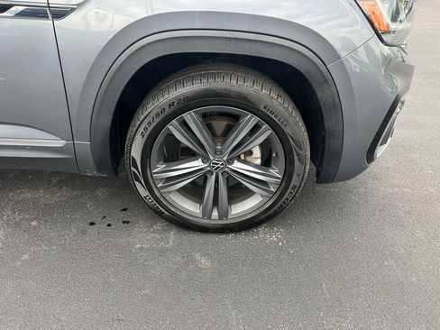 Used 2021 Volkswagen Atlas SE AWD/4WD image 17