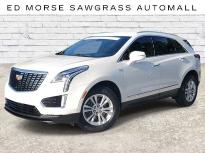 Certified 2023 Cadillac XT5 Luxury