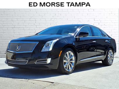Used 2013 Cadillac XTS Luxury