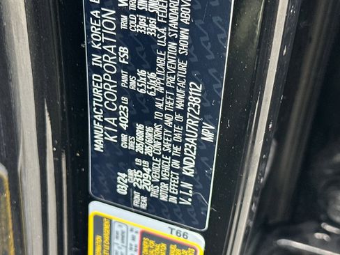 Used 2024 Kia Soul LX w/ Option Group 015 image 28