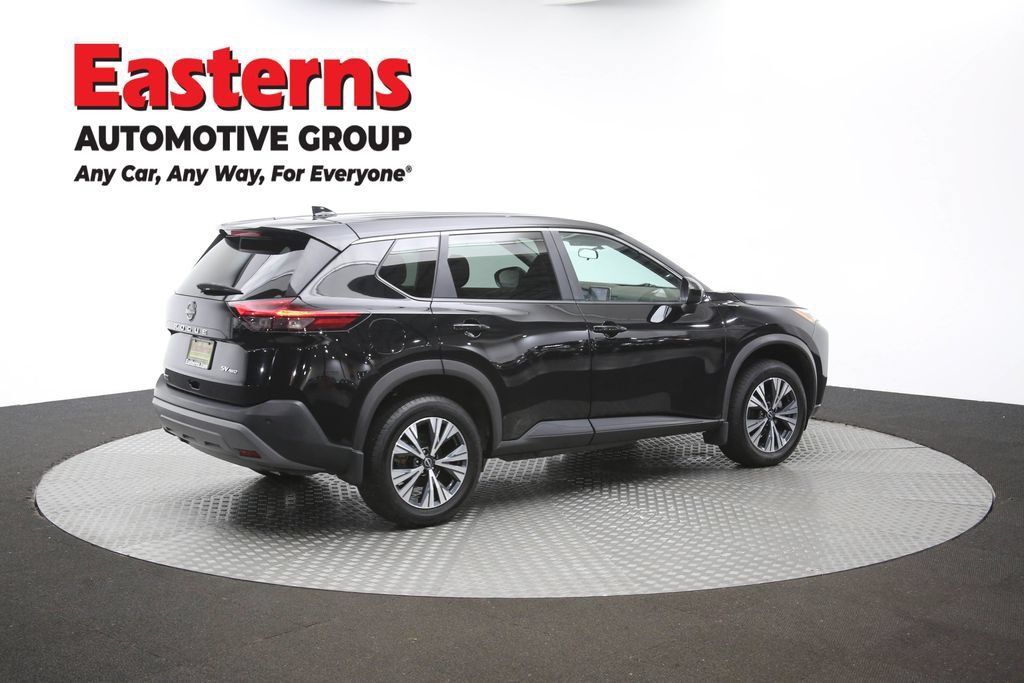 Used 2023 Nissan Rogue SV AWD/4WD image 44