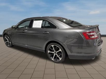 Used 2016 Ford Taurus SHO w/ Equipment Group 401A